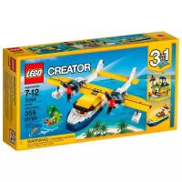 Конструктор LEGO Creator 31064 Приключения гидроплана