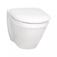 Чаша унитаза подвесная VitrA S50 5320B003-0075 с горизонтальным выпуском