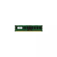 Оперативная память Crucial 8 ГБ DDR3 1600 МГц DIMM CL11 CT102472BB160B