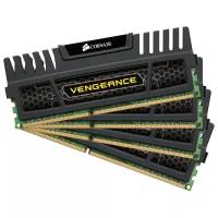 Оперативная память Corsair 32 ГБ (8 ГБ x 4 шт.) DDR3 1600 МГц DIMM CL10 CMZ32GX3M4X1600C10