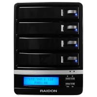 Сетевое хранилище RAIDON SL5640-LB2