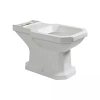 Чаша унитаза напольная DURAVIT 1930 Series 022701 с вертикальным выпуском