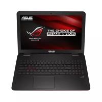 Ноутбук ASUS ROG G551JX (1920x1080, Intel Core i7 2.6 ГГц, RAM 8 ГБ, HDD 2000 ГБ, GeForce GTX 950M, Windows 8 64)