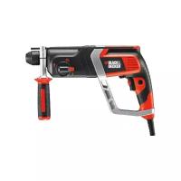 Перфоратор BLACK+DECKER KD 990 KA, 850 Вт