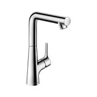 Смеситель для раковины ( д. к.) Hansgrohe Talis S 72105000