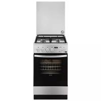 Комбинированная плита Zanussi ZCK 9553 H1X