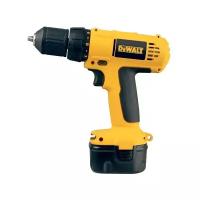 Аккумуляторная дрель-шуруповерт DeWALT DC740KAT