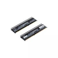 Оперативная память Crucial 16 ГБ (8 ГБ x 2 шт.) DDR3 1600 МГц DIMM CL8 BLT2CP8G3D1608DT2TXRGCEU