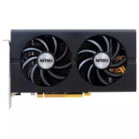 Видеокарта Sapphire Nitro Radeon RX 460 1175Mhz PCI-E 3.0 4096Mb 7000Mhz 128 bit DVI HDMI HDCP (11257-02)