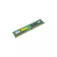 Оперативная память Kingston 512 МБ DDR2 800 МГц DIMM CL5 KVR800D2N5/512