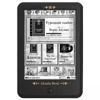 6" Электронная книга ONYX BOOX C63L Akunin Book