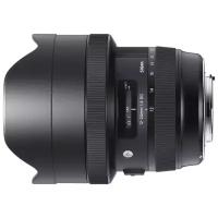 Объектив Sigma 12-24mm f/4 DG HSM Art Sigma SA