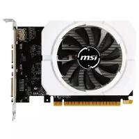 Видеокарта MSI GeForce GT 710 954Mhz PCI-E 2.0 1024Mb 1600Mhz 64 bit DVI HDMI HDCP