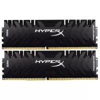 Оперативная память HyperX 8 ГБ (4 ГБ x 2 шт.) DDR4 3200 МГц DIMM CL16 HX432C16PB3K2/8