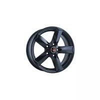 Legeartis Optima NS39 16 / 6.5J PCD 5x114.30 ET 40.00 ЦО 66.10 Литой / Черный матовый