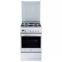 Газовая плита Hotpoint H5GG5F (W)