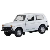 Внедорожник Welly Lada 4x4 (42386) 1:34