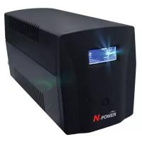 Интерактивный ИБП N-Power Gamma-Vision 1500LCD