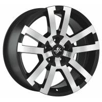 Колесный диск Fondmetal 7700-1 8x17/5x114.3 D67.2 ET35 Black