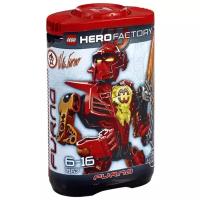 Конструктор LEGO Hero Factory 7167 Уильям Фурно