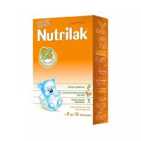 Смесь Nutrilak с 0 до 12 месяцев, 400 г