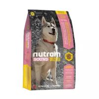 Nutram Корм Nutram DOG S9 Adult Dog Lamb 2кг для собак взрослых ягненок