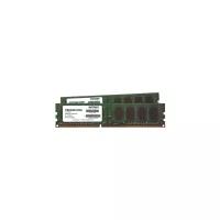 Оперативная память Patriot Memory SL 8 ГБ (4 ГБ x 2 шт.) DDR3 1600 МГц DIMM CL11 PSD38G1600K