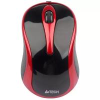 Беспроводная мышь A4Tech G7-350N Black-Red USB