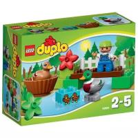 Конструктор LEGO DUPLO 10581 Уточки в лесу