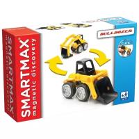 Конструктор SmartMax Power Vehicles Bulldozer