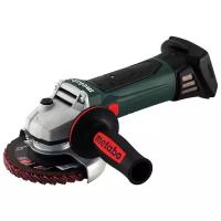 УШМ Metabo W 18 LTX 125 Inox