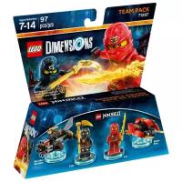 Конструктор LEGO Dimensions 71207 Ниндзяго