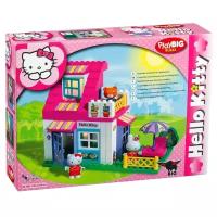 Конструктор Androni Giocattoli Hello Kitty 8651-00HK Дом