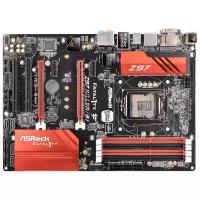 Материнская плата ASRock Fatal1ty Z97 Killer/3.1