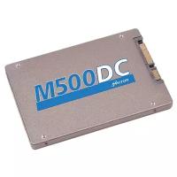 Твердотельный накопитель Micron 800 ГБ SATA MTFDDAK800MBB-1AE1