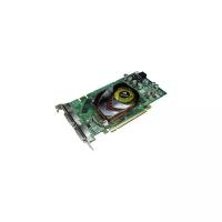 Видеокарта HP Quadro FX 3500 675Mhz PCI-E 256Mb 1400Mhz 256 bit 2xDVI