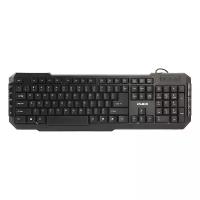 Игровая клавиатура Zalman ZM-K200M Black USB