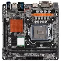 Материнская плата ASRock H110M-ITX/ac