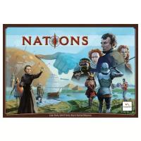 Настольная игра Asmodee Nations