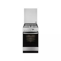 Комбинированная плита Zanussi ZCK 9553G1 X