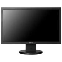 20" Монитор Acer V203HVCb, 1600x900, 75 Гц, TN, черный