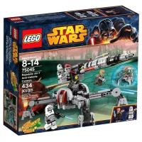 Конструктор LEGO Star Wars 75045 Республиканская пушка AV-7