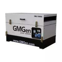 Дизельный генератор GMGen GML13000S