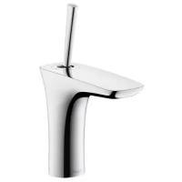 Однорычажный смеситель для раковины (умывальника) Hansgrohe PuraVida 15074000