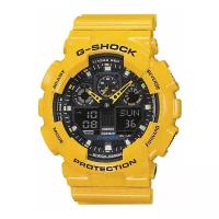 Наручные часы CASIO G-Shock GA-100A-9A