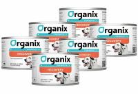 ORGANIX PREVENTIVE LINE RECOVERY для взрослых собак в период выздоровления (240 гр х 6 шт)