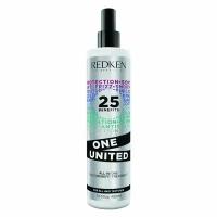 Флюид Redken Styling One United Elixir 25 in 1, Многофункциональный спрей элексир для восстановления волос, 400 мл