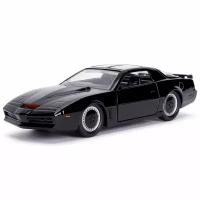 Модель Машинки Jada Toys Hollywood Rides 1:32 Hollywood Rides 1982 Pontiac Firebird Knight Rider 99799