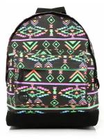 Рюкзак Mi-Pac Premium Aztec Neon Black