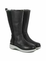 Женские сапоги Clarks Un Vista Hi2 26138558 черный 38 EU